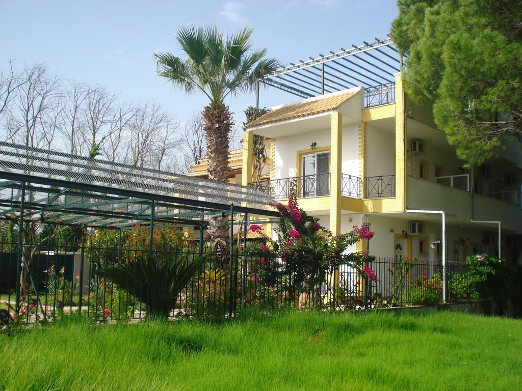 Iron House Διαμέρισμα Άγιος Γεώργιος Εξωτερικό φωτογραφία