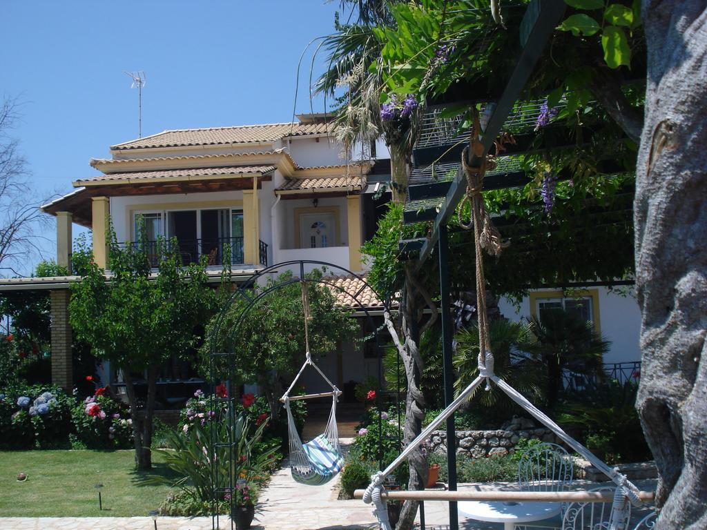 Iron House Διαμέρισμα Άγιος Γεώργιος Εξωτερικό φωτογραφία