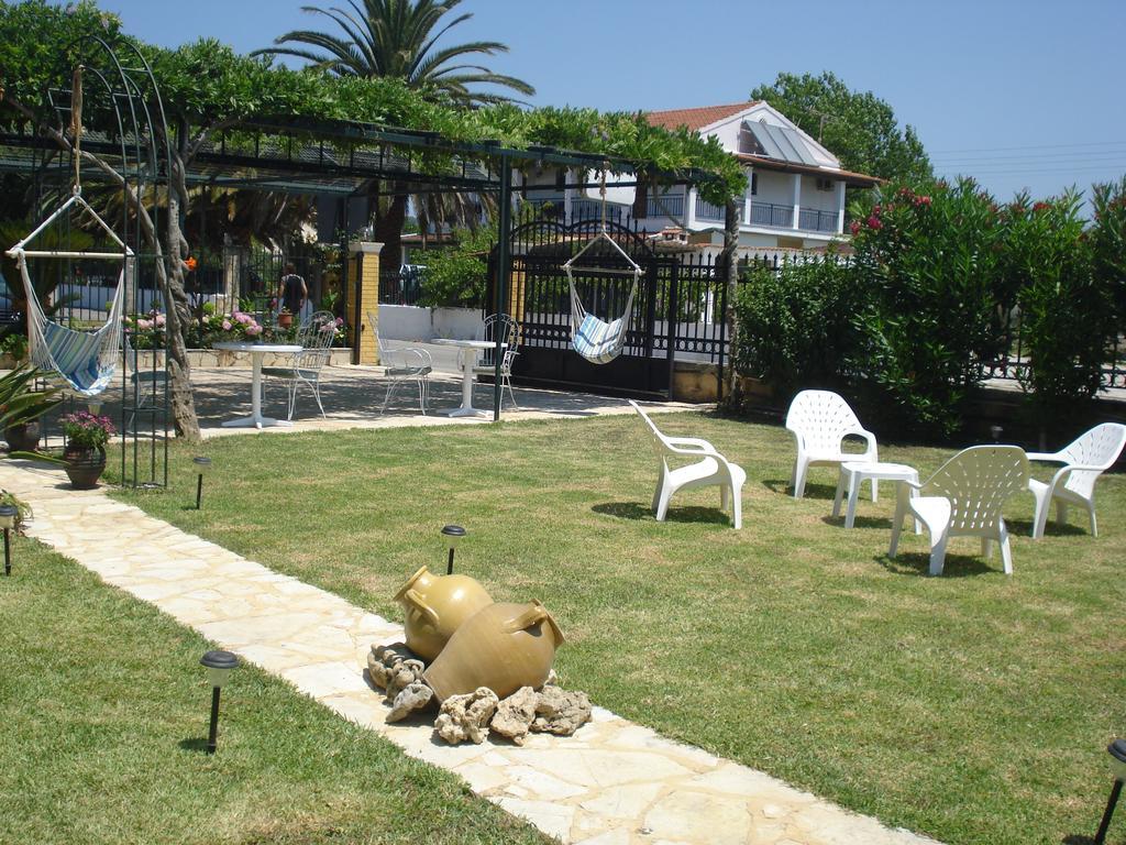 Iron House Διαμέρισμα Άγιος Γεώργιος Εξωτερικό φωτογραφία