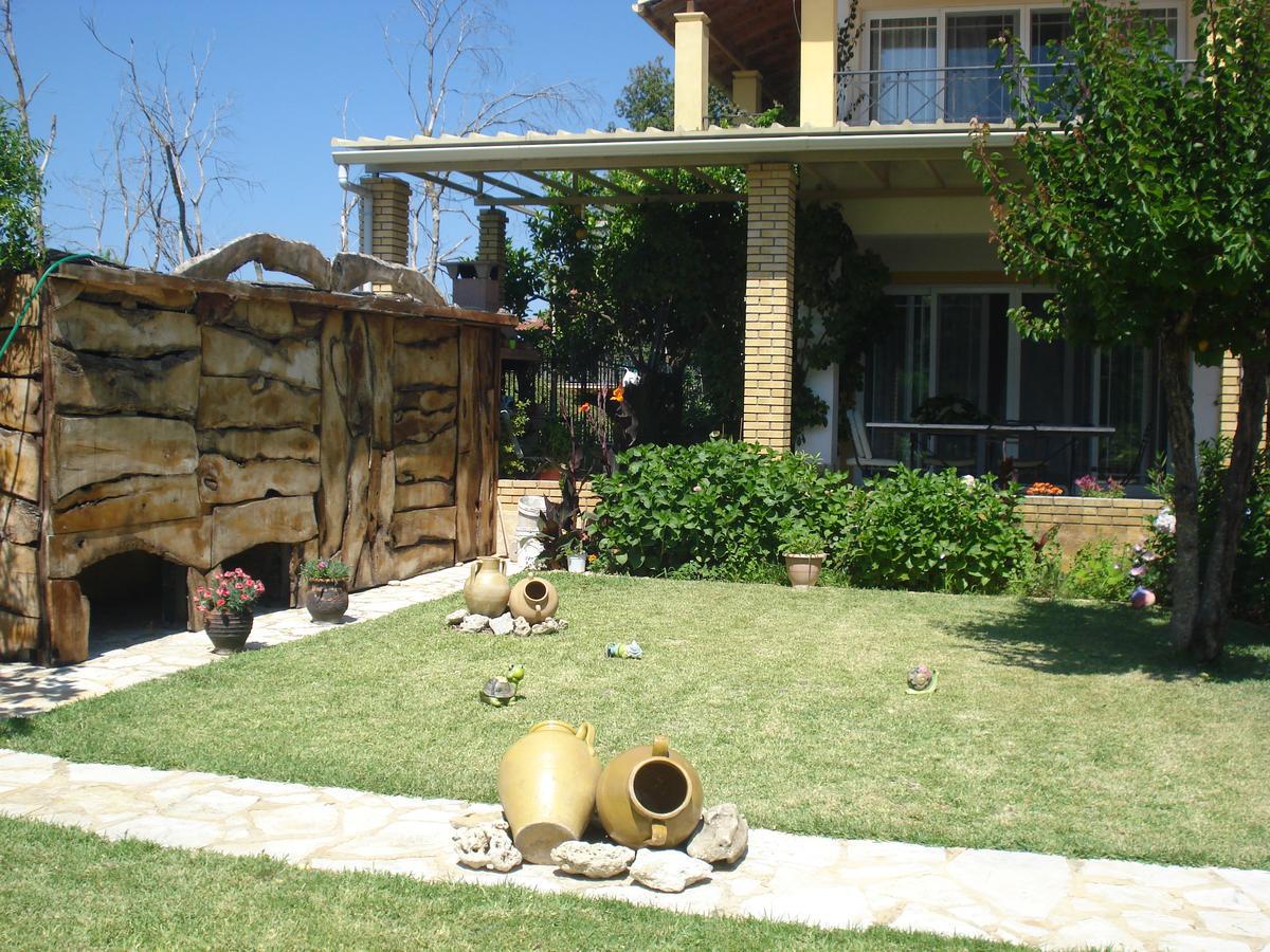Iron House Διαμέρισμα Άγιος Γεώργιος Εξωτερικό φωτογραφία