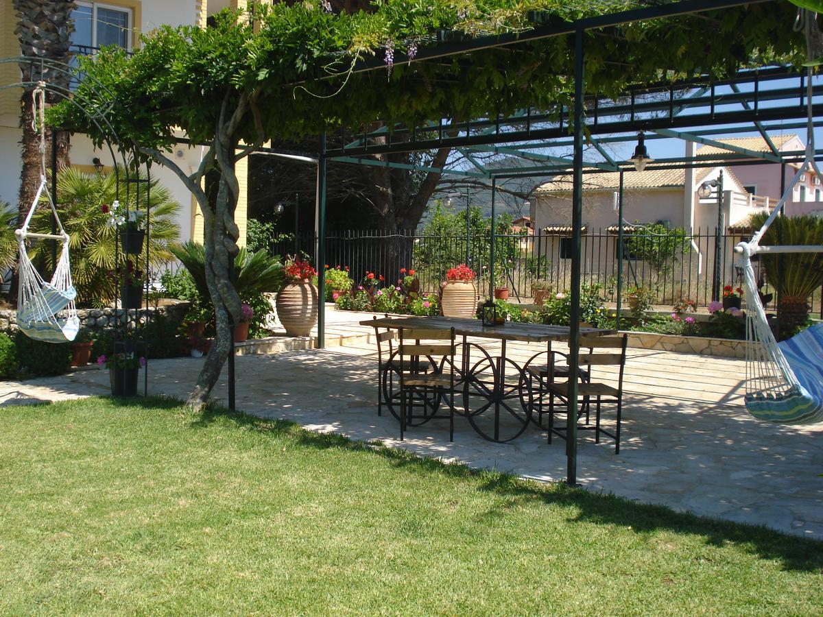 Iron House Διαμέρισμα Άγιος Γεώργιος Εξωτερικό φωτογραφία