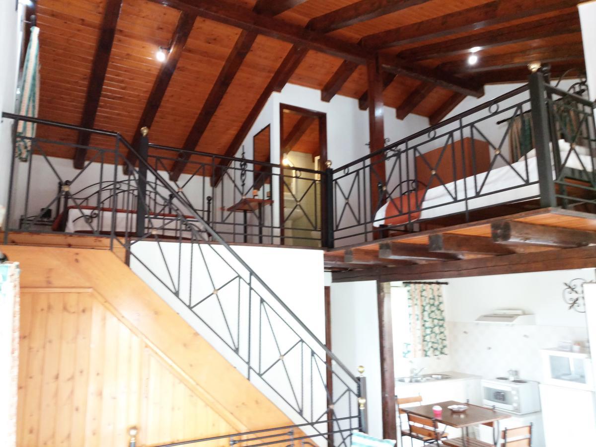 Iron House Διαμέρισμα Άγιος Γεώργιος Εξωτερικό φωτογραφία