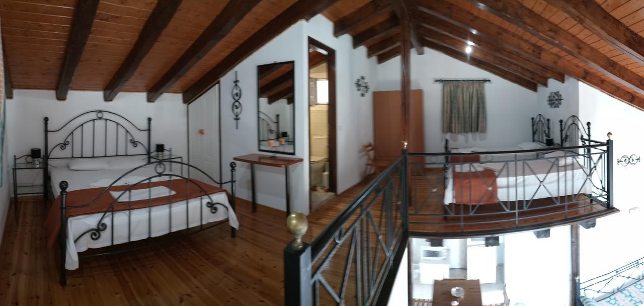 Iron House Διαμέρισμα Άγιος Γεώργιος Εξωτερικό φωτογραφία